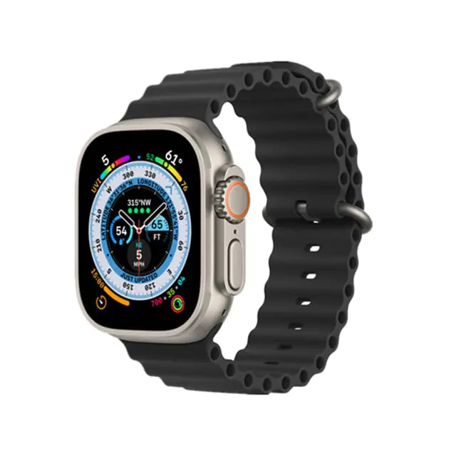 Smartwatch - Series 8 Ultra + 1 pulseira de Brinde