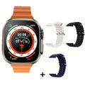 Smartwatch - Series 8 Ultra + 1 pulseira de Brinde