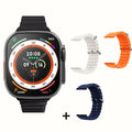 Smartwatch - Series 8 Ultra + 1 pulseira de Brinde