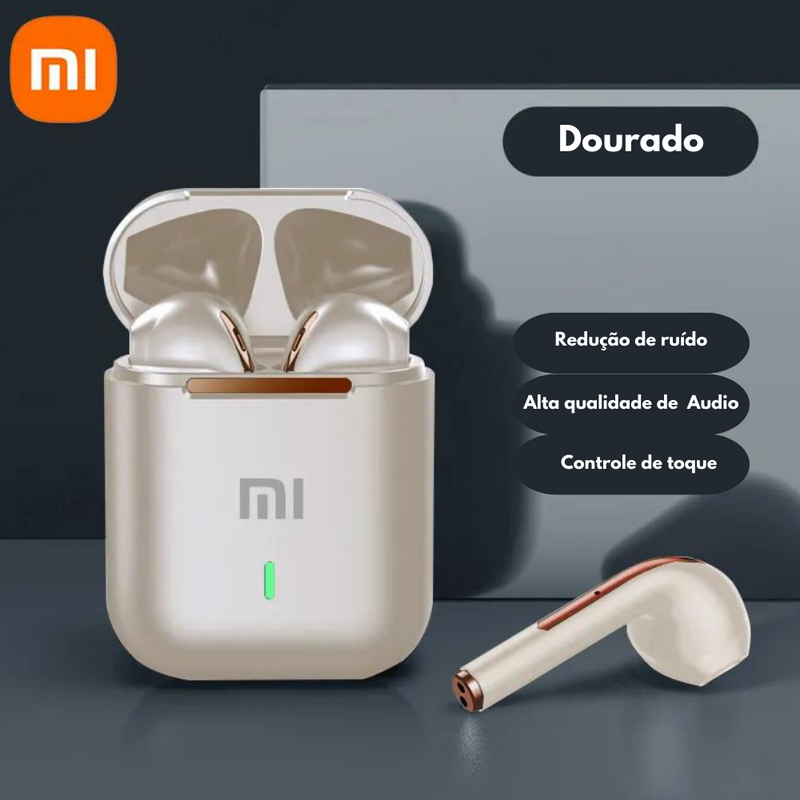 Fone de ouvido Bluetooth 5.3 Xiaomi